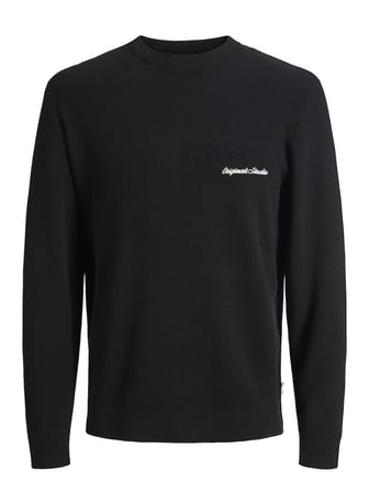JORNORREBRO LIGHT KNIT CREW NECK SN 