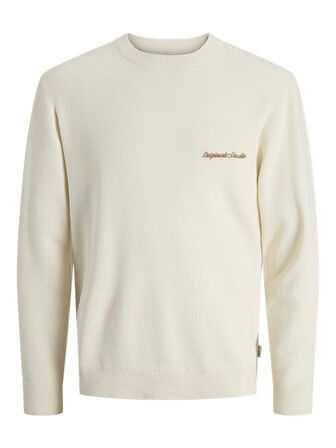 JORNORREBRO LIGHT KNIT CREW NECK SN 