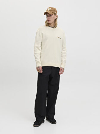JORNORREBRO LIGHT KNIT CREW NECK SN 