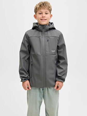 Jack&Jones Jjetheo Softshell Erkek Çocuk Ceket 12269432