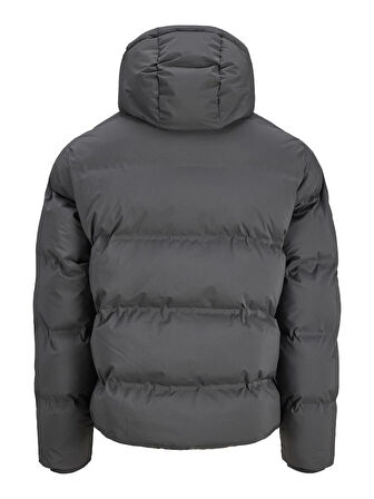 Jack & Jones JJKAITO Puffer Jacket BF – Hafif Şişme Erkek Mont, Suya Dayanıklı Fermuarlı Kışlık Ceket 