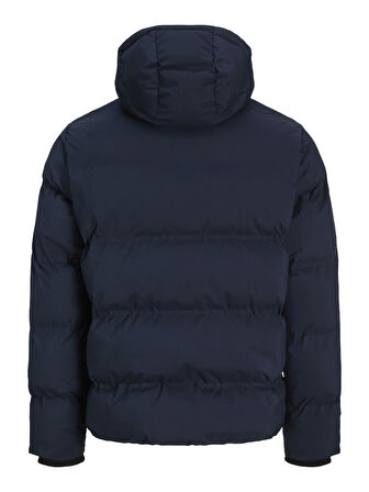 Jack & Jones JJKAITO Puffer Jacket BF – Hafif Şişme Erkek Mont, Suya Dayanıklı Fermuarlı Kışlık Ceket 