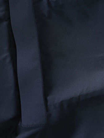 Jack & Jones JJKAITO Puffer Jacket BF – Hafif Şişme Erkek Mont, Suya Dayanıklı Fermuarlı Kışlık Ceket 