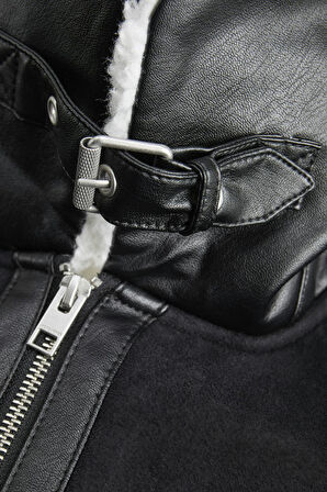 Jack & Jones Cole Aviator Erkek Mont – Pilot Stil Kaban 