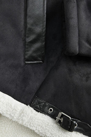 Jack & Jones Cole Aviator Erkek Mont – Pilot Stil Kaban 