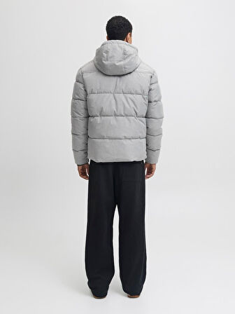 Jack & Jones Jjmorgan Puffer Jacket Ln Erkek Mont