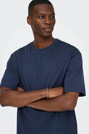 Only & Sons Erkek T Shirt 22022532