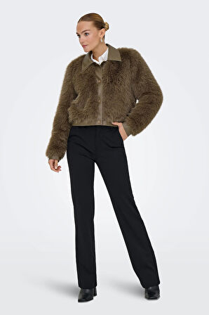 Only Kadın Mont 15356776