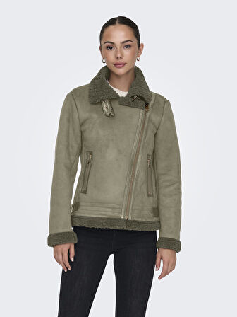 ONLNEWDIANA LIFE AVIATOR JACKET CC OTW 