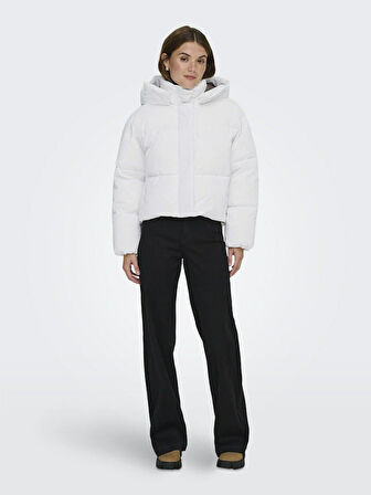 Only Dıxıe Lıfe Puffer Kadın Ceket 15349122