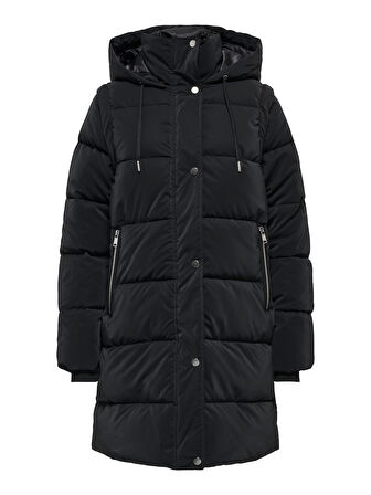 15349120 ONLDIXIE LIFE 2IN1 PUFFER COAT CC OTW
