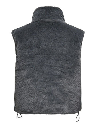 Only Dana Faux Fur Polar Kadın Yelek 15348986
