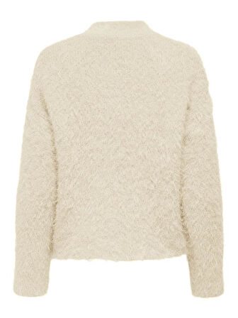 ONLLULU LS RIB HIGHNECK CC KNT 