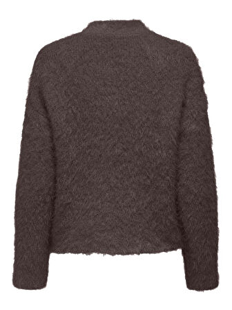 ONLLULU LS RIB HIGHNECK CC KNT 