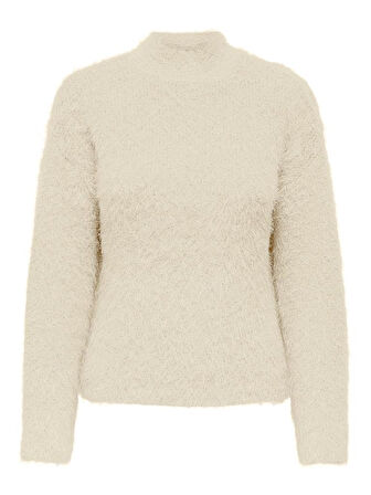 ONLLULU LS RIB HIGHNECK CC KNT 