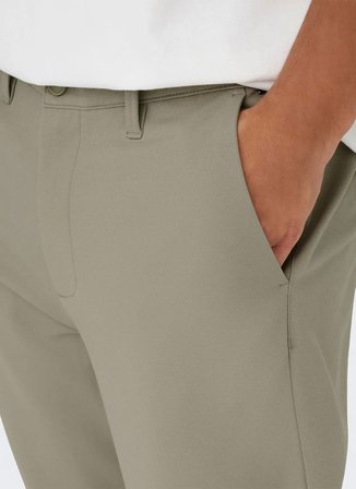 Haki Erkek Fit Pantolon ONSMARK REGULAR 0209 PANT NOOS