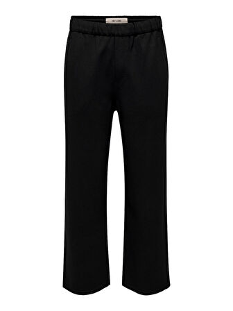 ONSJAKES 0339 LOOSE STR PANT FRML NOOS Erkek Siyah Pantolon - 22034234