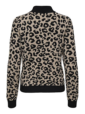 ONLIBI JQ LS HIGH NECK CC KNT 