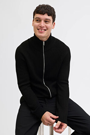 Jack & Jones Erkek Hırka 12278920