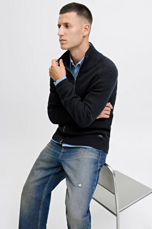 Jack & Jones Erkek Hırka 12278920