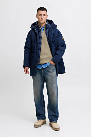 Jack & Jones Erkek Kazak 12278919