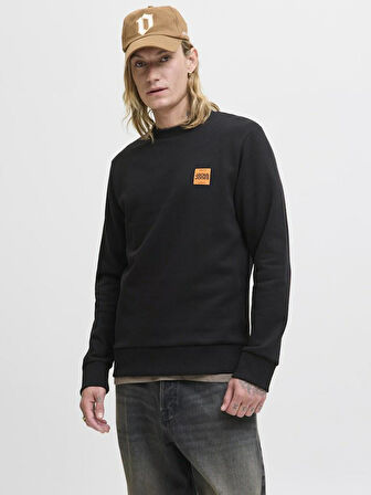 Jack Jones Brandy Regular Fit Erkek Sweat 12279256