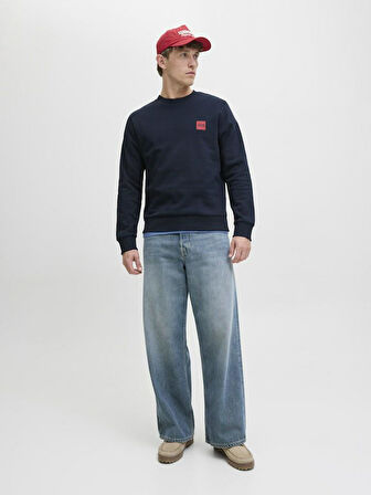 Jack Jones Brandy Regular Fit Erkek Sweat 12279256