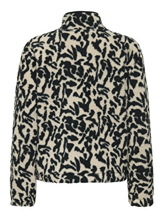 ONLNEW DALLAS L/S HIGHNECK ZIP SWT NOOS 