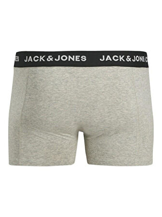 Jack Jones Benja 12 Li Paket Erkek Boxer 12285469