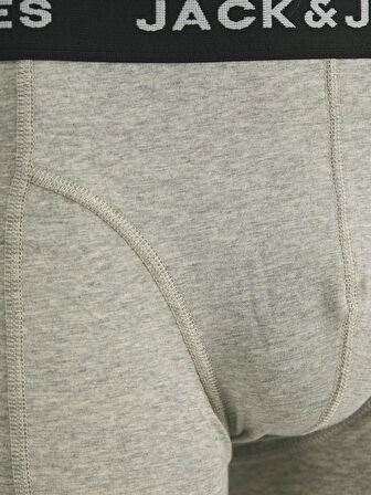 Jack Jones Benja 12 Li Paket Erkek Boxer 12285469
