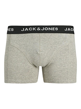 Jack Jones Benja 12 Li Paket Erkek Boxer 12285469