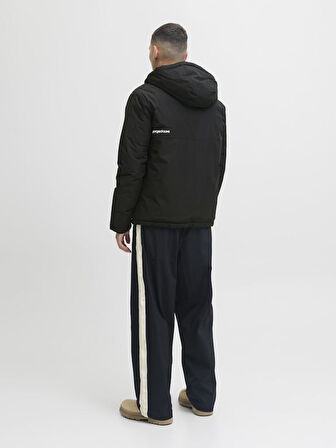 Jack & Jones JCOUNION Light Padded Blocking Jacket SN – Renk Bloklu Hafif Şişme Erkek Mont, Suya Dayanıklı, Rahat Kesim 