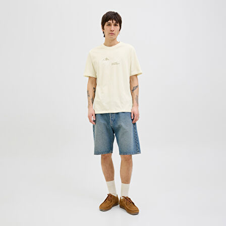 Jack Jones Tişört Star Crew Neck