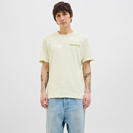 Jack Jones Tişört Star Crew Neck