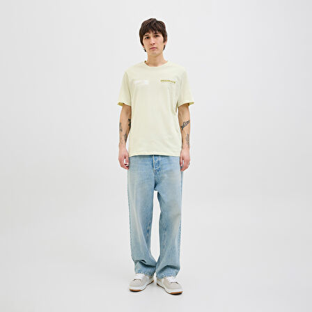 Jack Jones Tişört Star Crew Neck