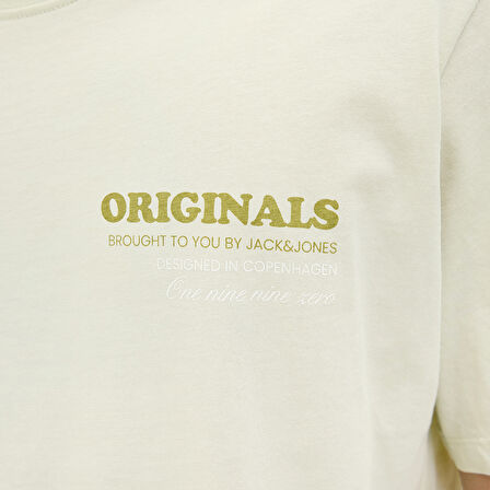 Jack Jones Tişört Star Crew Neck