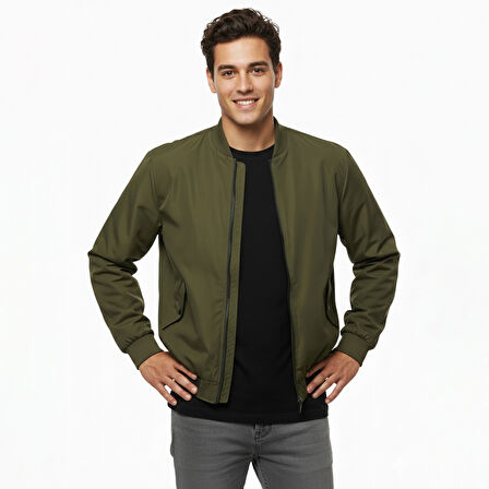 Only&Sons Ceket Russel Padded Bomber