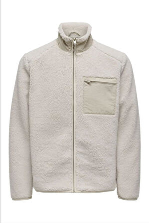 ONSDALLAS LIFE SHERPA JACKET OTW VD 