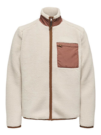ONSDALLAS LIFE SHERPA JACKET OTW VD 