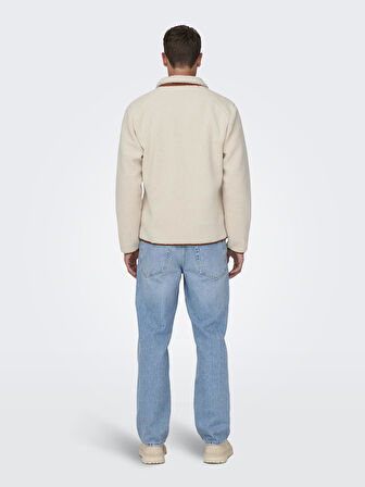 ONSDALLAS LIFE SHERPA JACKET OTW VD 