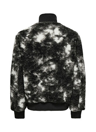 Only & Sons Normal Ekru Erkek Ceket ONSRAY SHERPA JACKET OTW