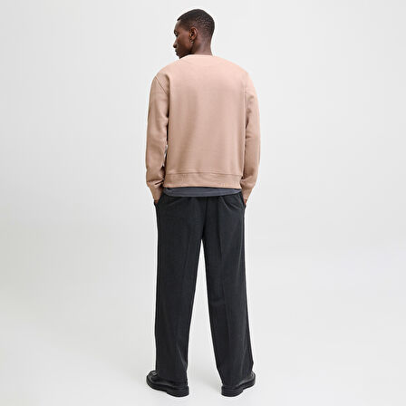 Jack Jones Sweatshirt Star Basic Crew Neck