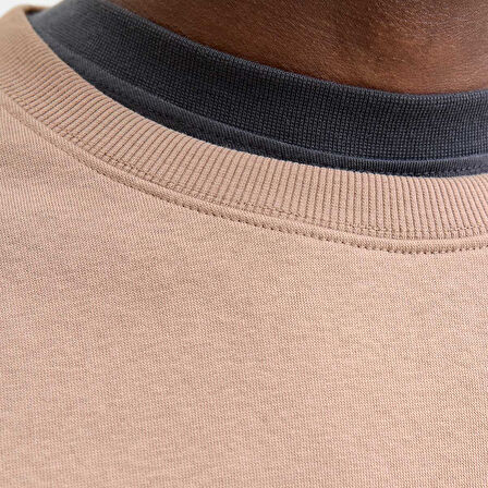 Jack Jones Sweatshirt Star Basic Crew Neck