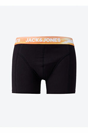 Jack Jones Luca Solıd Erkek Boxer 12264271