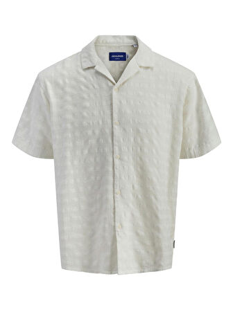 JORDIA YAPILI KISA KOLLU GÖMLEK 