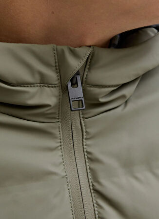 Jack & Jones Yeşil Erkek Çocuk Şişme Mont 12279248