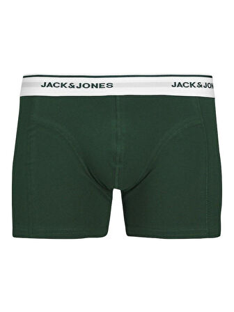 Jack Jones Lemon 3 Lü Paket Erkek Boxer 12286180