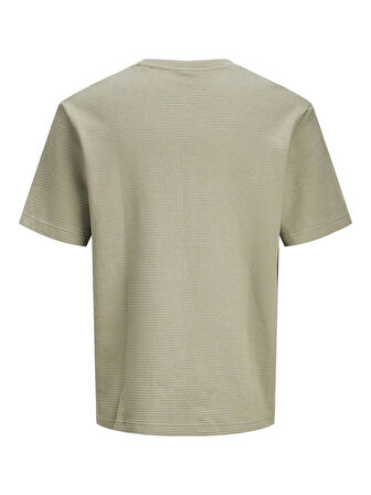 Jack Jones Lach Relax Fit Erkek Tişört 12286293