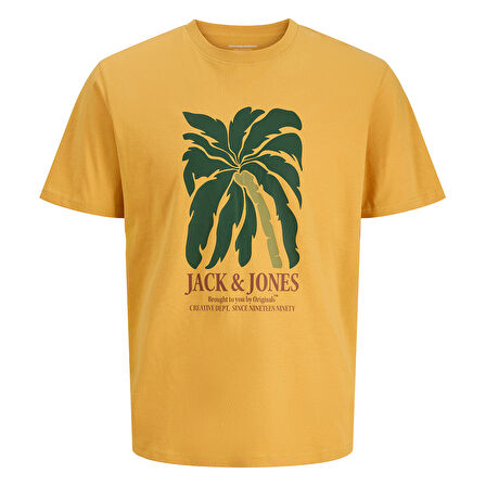 Jack Jones Tişört Down Crew Neck