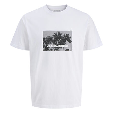 Jack Jones Tişört Version Crew Neck